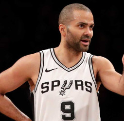 Tony Parker, la velocidad de una dinastía