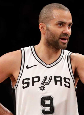 Tony Parker, la velocidad de una dinastía