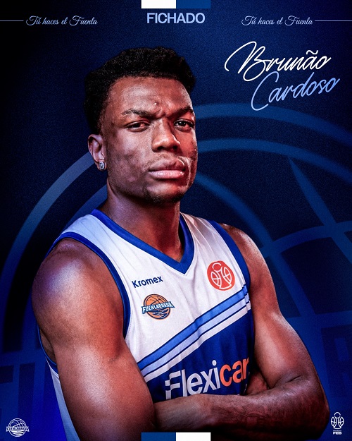 ¿Quién es Brunão Cardoso el nuevo fichaje del Fuenla?