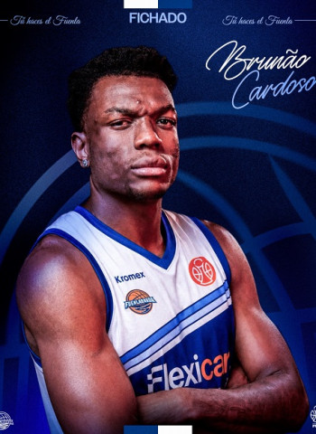 Who is Brunão Cardoso, Fuenlabrada's New Signing?