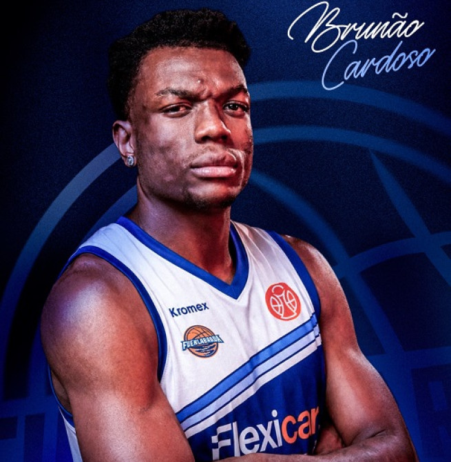 ¿Quién es Brunão Cardoso el nuevo fichaje del Fuenla?