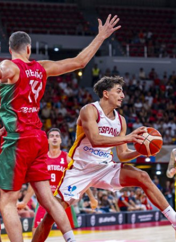 Segunda derrota de la historia de España ante Portugal (89-95)