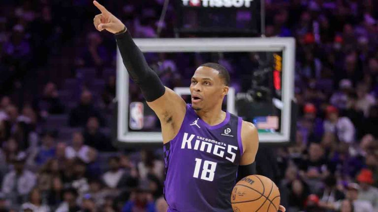 Russell Westbrook se retira: adiós al rey de los triples-dobles