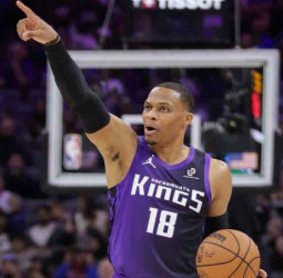 Russell Westbrook se retira: adiós al rey de los triples-dobles