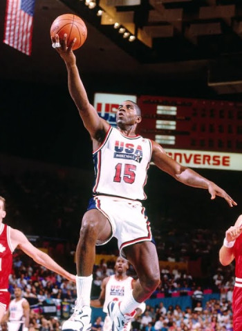 La noche en que el Dream Team se aburrió y perdió a Stockton: 105-61 a Canadá (II)
