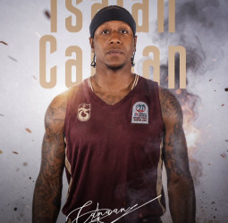 Isaiah Canaan vuelve a las pista tras fichar por el Trabzonspor