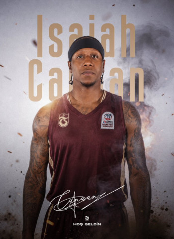 Isaiah Canaan vuelve a las pista tras fichar por el Trabzonspor