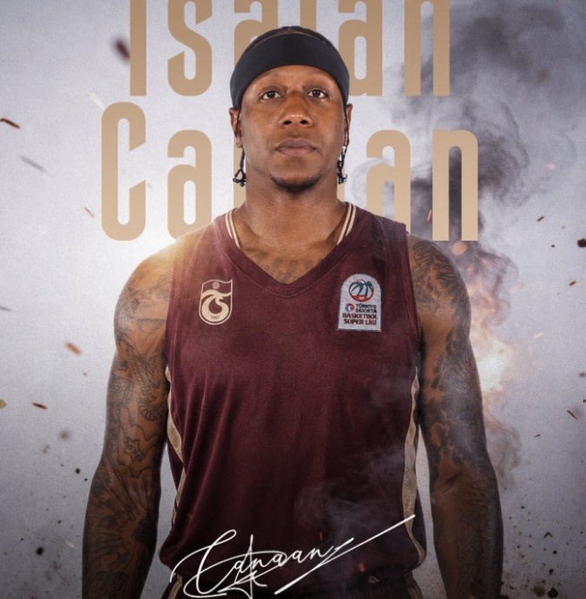 Isaiah Canaan vuelve a las pista tras fichar por el Trabzonspor