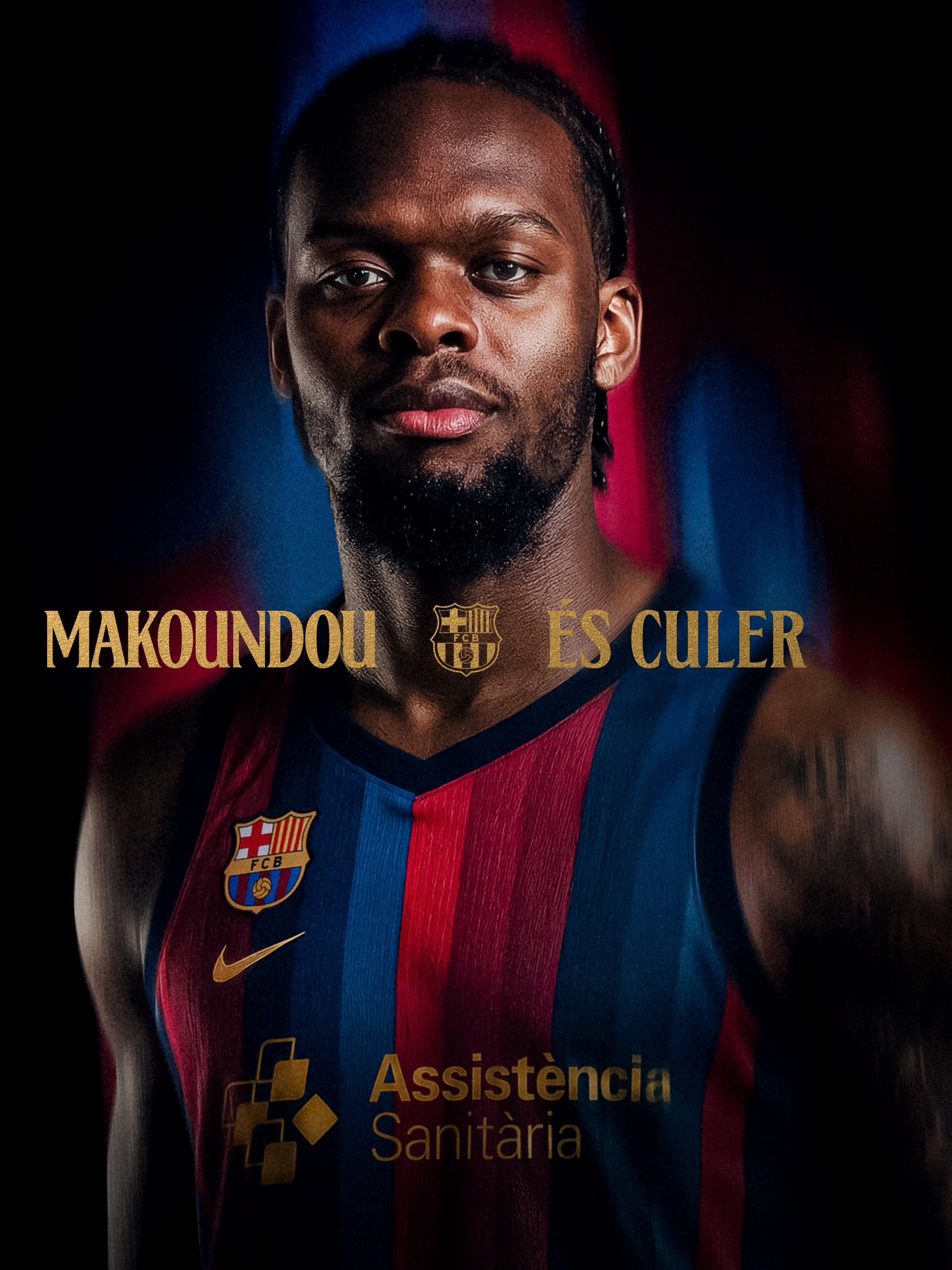Official: Barcelona Signs Yoan Makoundou to Two-Year Deal