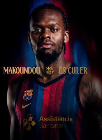 Official: Barcelona Signs Yoan Makoundou to Two-Year Deal