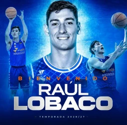 Raúl Lobaco, guinda del perímetro burgalés