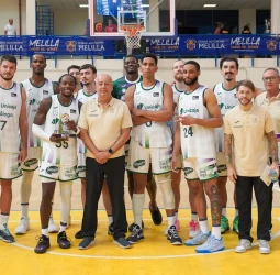 Estreno por todo lo alto de Unicaja, 67-105