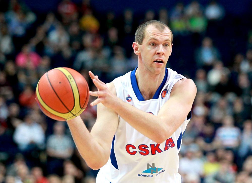 Ramūnas Šiškauskas, the Wing with the Edge