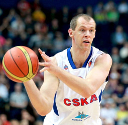 Ramūnas Šiškauskas, el alero con ventaja