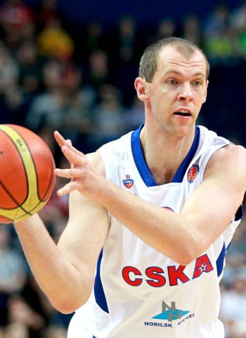 Ramūnas Šiškauskas, el alero con ventaja