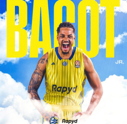 Maccabi firma a Armando Bacot por dos temporadas