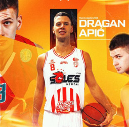 Apic ficha por los Soles de Mexicali y cambia la ACB por México