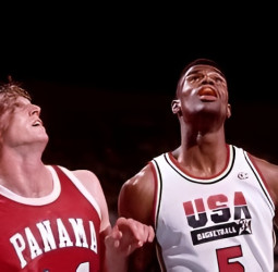 Panamá se queda en 18 puntos al descanso y la NBA empieza a preguntarse si el Dream Team fue buena idea (III)