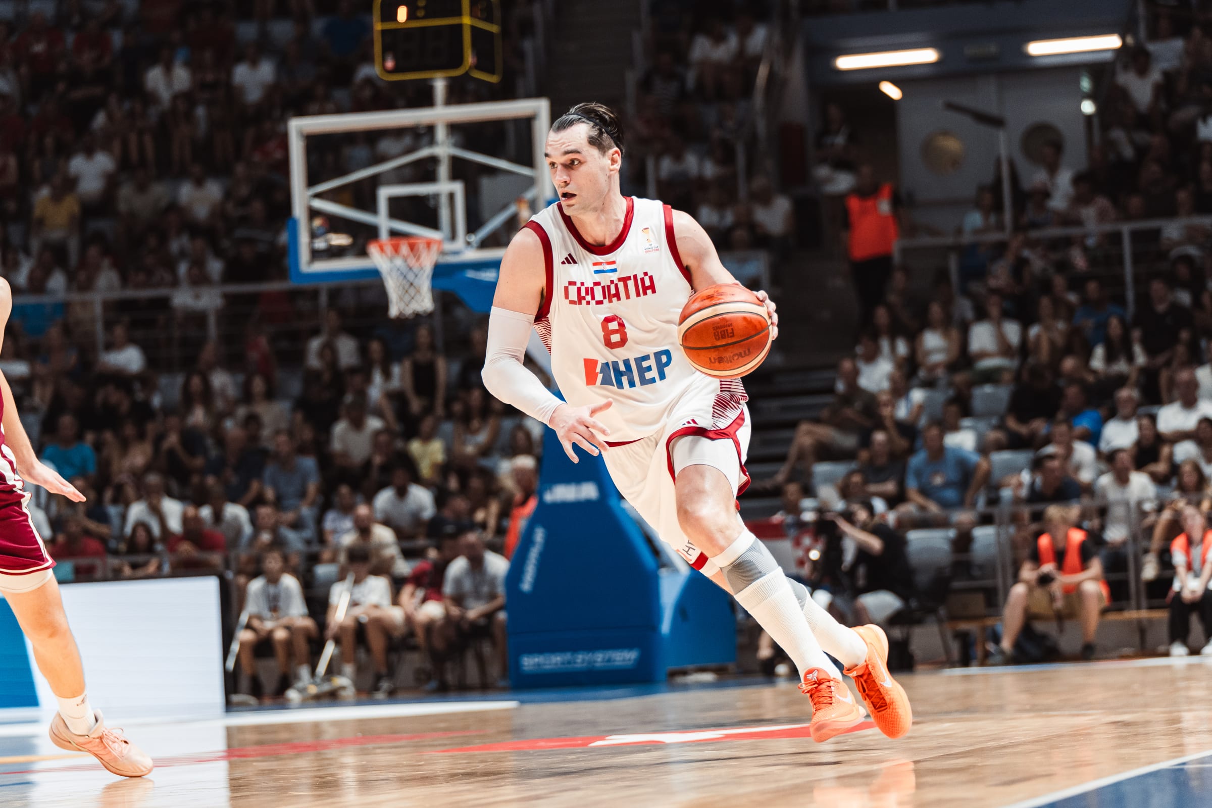 Recital de Hezonja, oficio de Schröder y una Polonia invicta con sello Balcerowski
