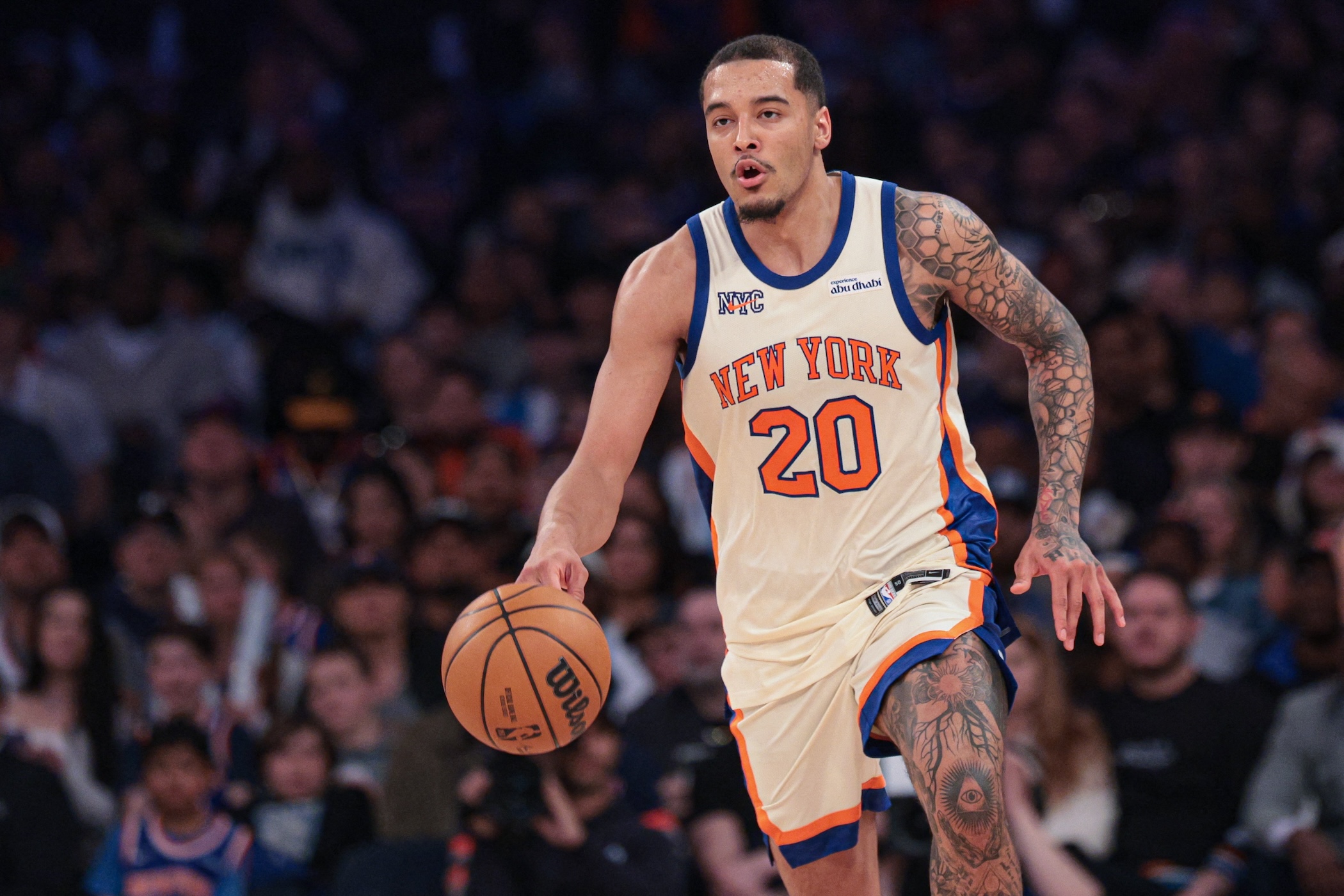 Jeremy Sochan Signs with Portland Trail Blazers