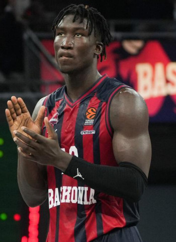 Los Cavaliers preparan la llegada de Khalifa Diop y dejarían al Baskonia sin pívot