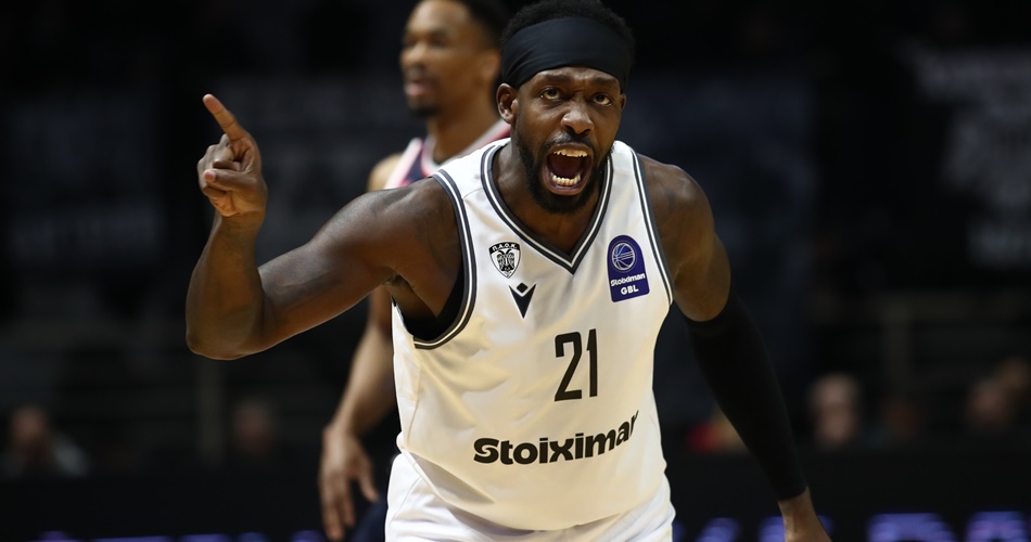 Patrick Beverley negocia con Boulazac
