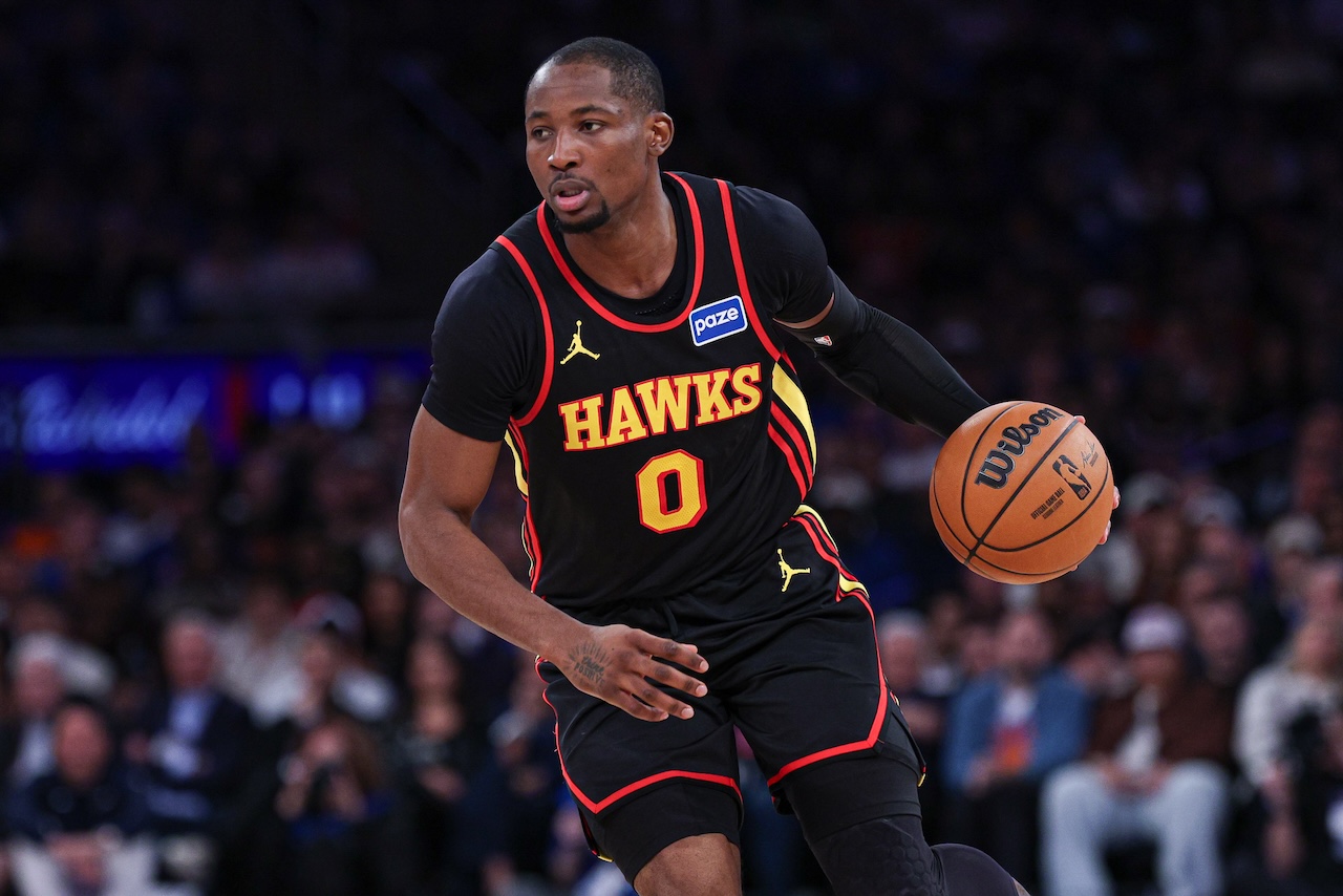 El futuro de Kuminga se reduce a tres: Cavaliers, Lakers y Timberwolves