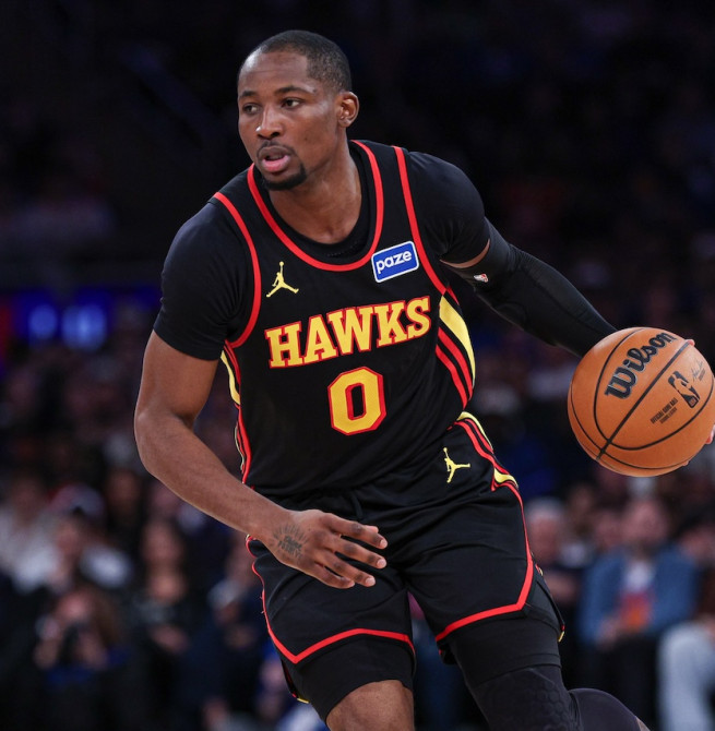 El futuro de Kuminga se reduce a tres: Cavaliers, Lakers y Timberwolves