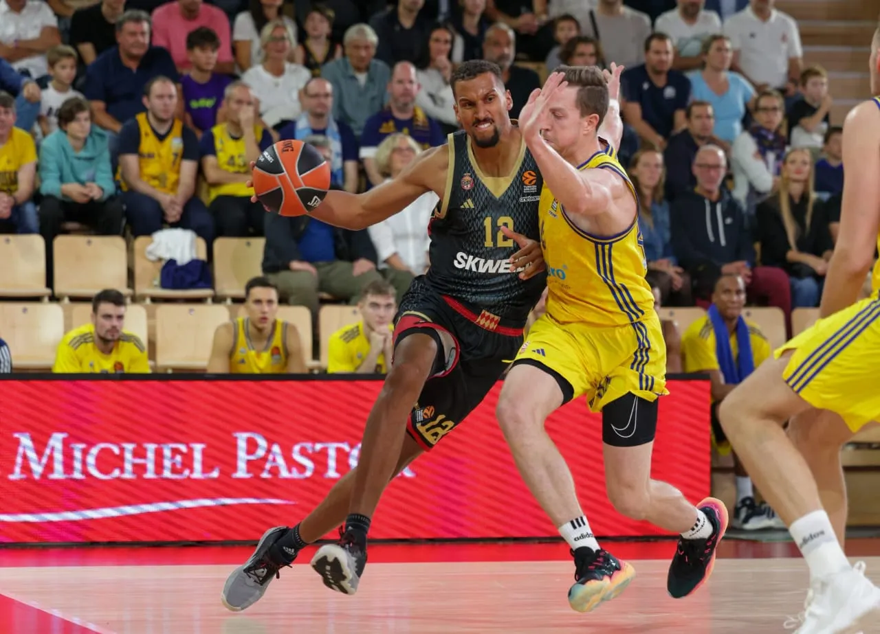 El ASVEL se fija en Petr Cornelie para tapar los agujeros de su plantilla