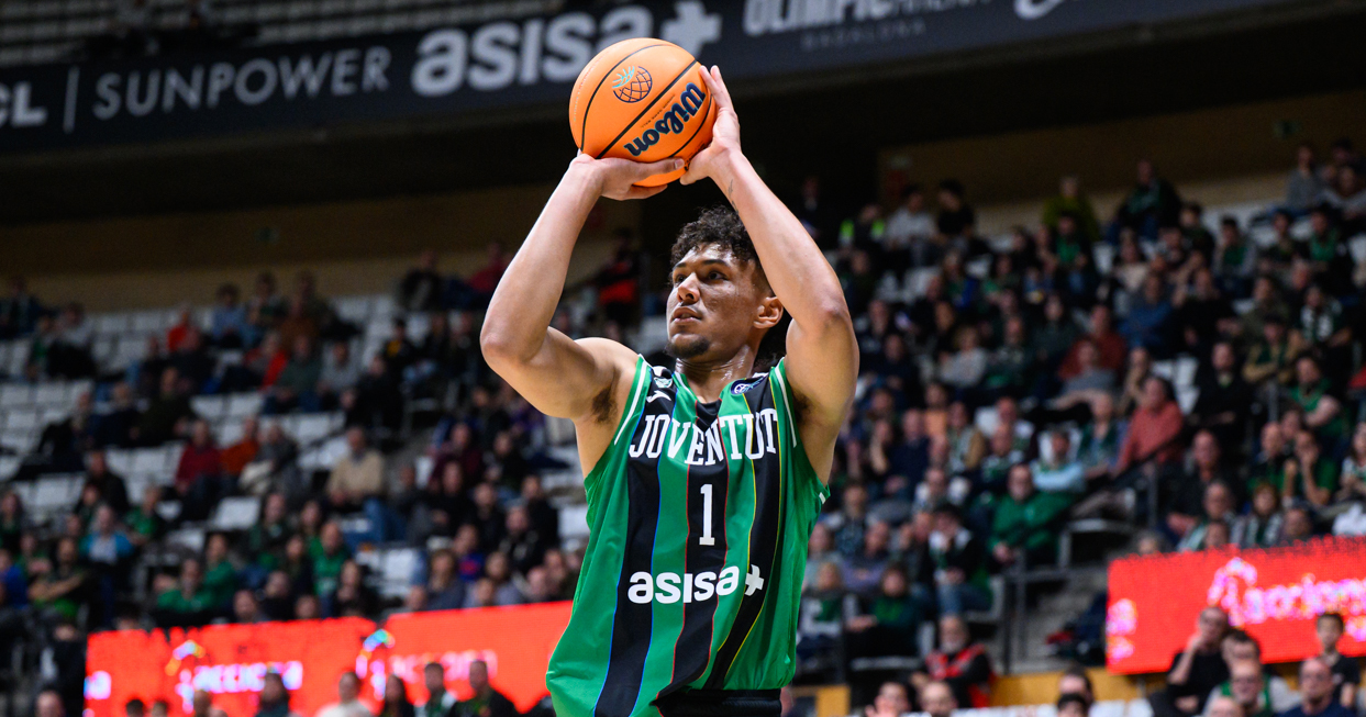 Yannick Kraag Remains on Loan at Joventut After Signing with Dubai