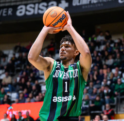 Yannick Kraag seguirá cedido en el Joventut tras firmar con Dubai