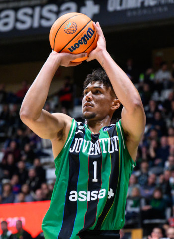 Yannick Kraag seguirá cedido en el Joventut tras firmar con Dubai