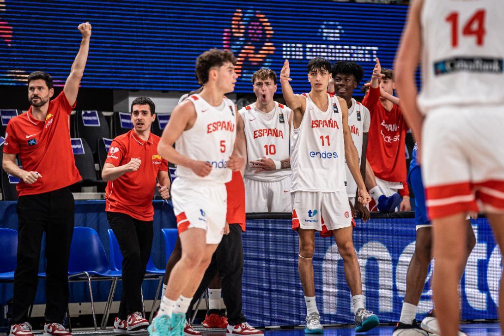 España roza el bronce tras un EuroBasket para sentirse orgullosos, 69-74