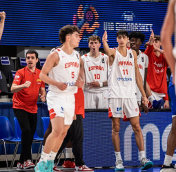 España roza el bronce tras un EuroBasket para sentirse orgullosos, 69-74