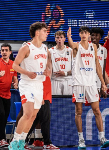 España roza el bronce tras un EuroBasket para sentirse orgullosos, 69-74