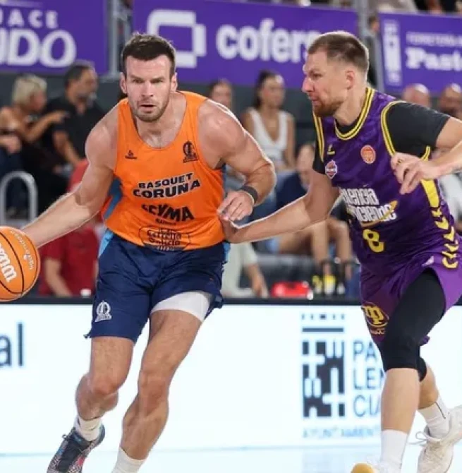 El Leyma remonta veinte puntos en Palencia y se lleva el amistoso en la prórroga (102-104)