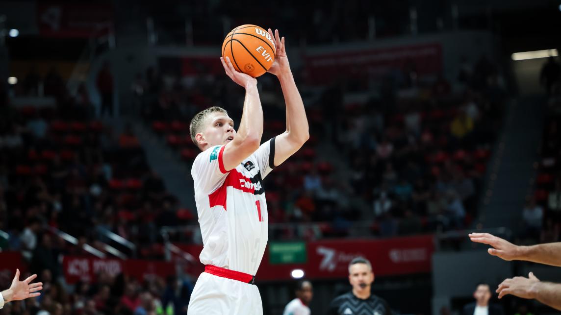 Valencia Basket incorpora a Elias Valtonen con un contrato no garantizado