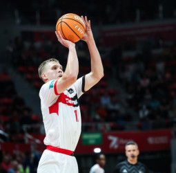 Valencia Basket incorpora a Elias Valtonen con un contrato no garantizado