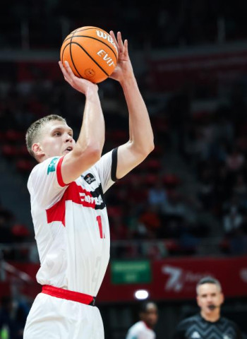 Valencia Basket incorpora a Elias Valtonen con un contrato no garantizado