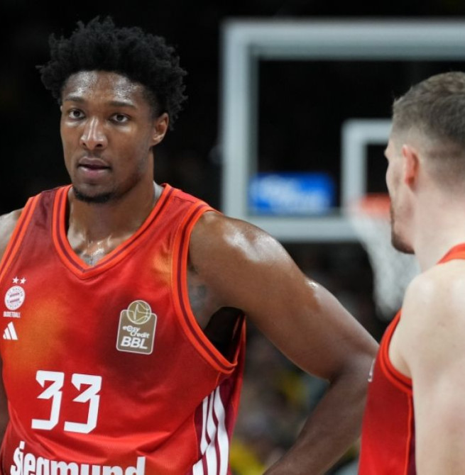 David McCormack, opción interior para Baskonia y Unicaja