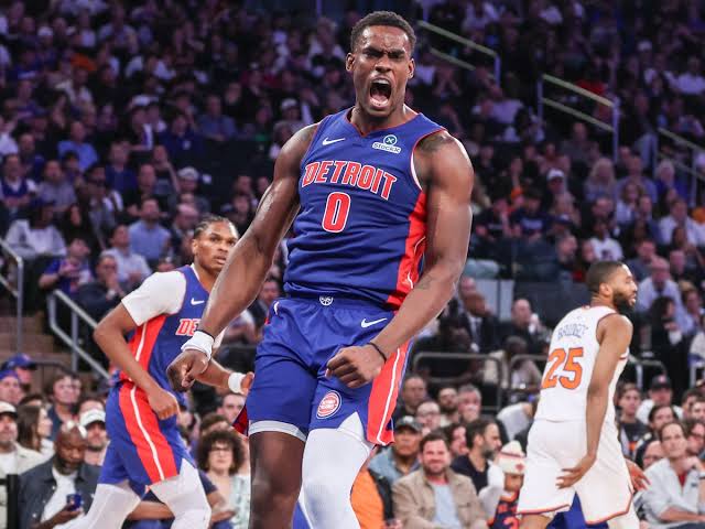 El pulso de Jalen Duren con los Pistons: nueve millones y un órdago