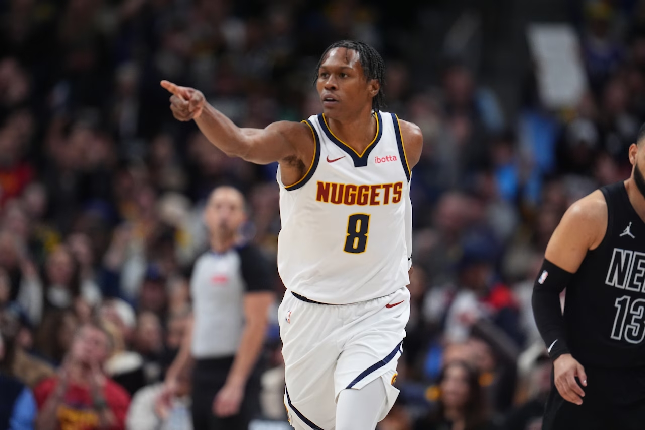 Se rompe el atasco de la NBA: Peyton Watson firma con los Cavaliers por 88 millones en un traspaso a cinco bandas