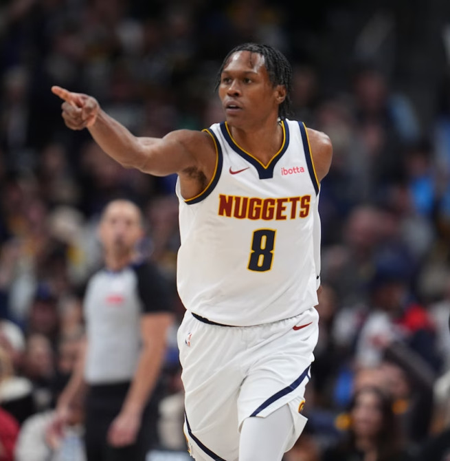 Se rompe el atasco de la NBA: Peyton Watson firma con los Cavaliers por 88 millones en un traspaso a cinco bandas