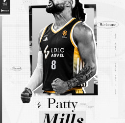 Patty Mills firma con el ASVEL: su primera EuroLeague, con Tony Parker de entrenador