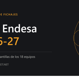 Mercado Liga Endesa 2026-27: fichajes, bajas y plantillas equipo por equipo
