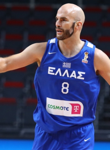 Ucrania hunde a Grecia en Riga (82-76) y alcanza a España en lo alto del grupo