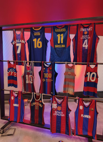 El Barça cumple hoy 100 años y está de celebración