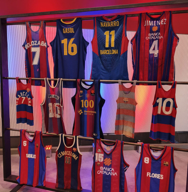 El Barça cumple hoy 100 años y está de celebración