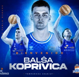 Balsa Koprivica, presencia para la pintura burgalesa