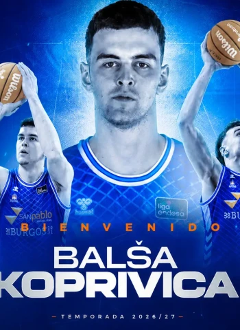 Balsa Koprivica, presencia para la pintura burgalesa